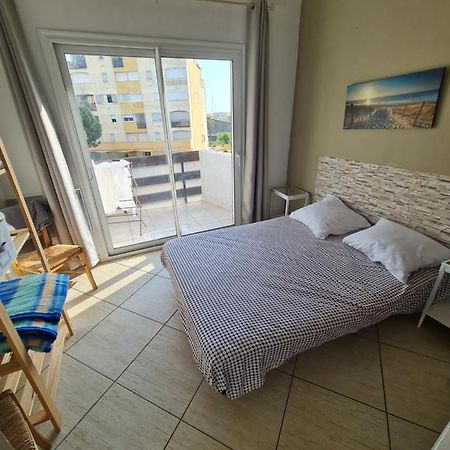 Duplex Proche Plage Du Mole Agde Buitenkant foto