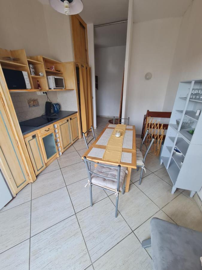 Duplex Proche Plage Du Mole Agde Buitenkant foto