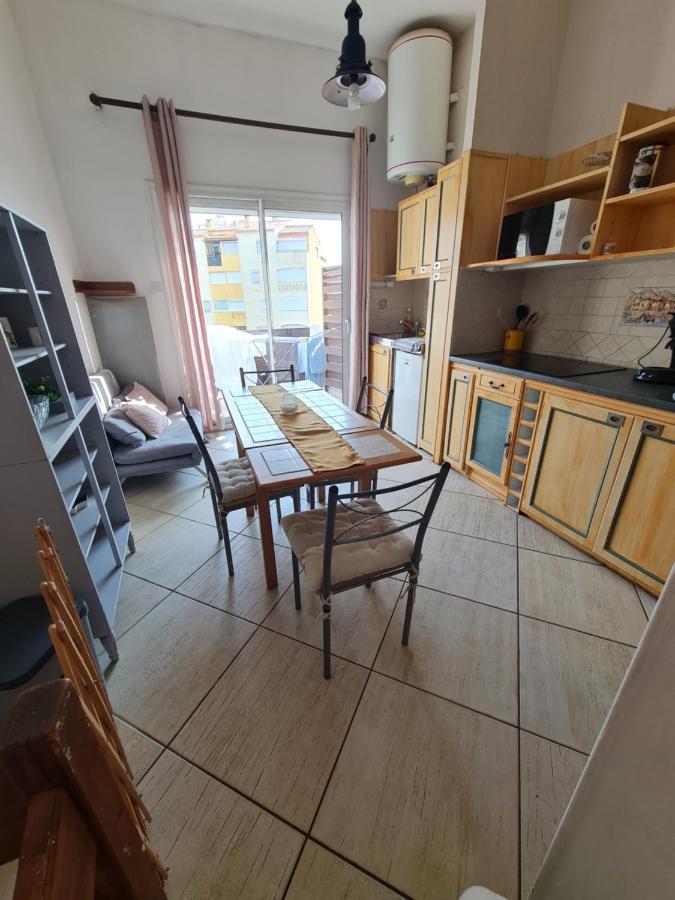 Duplex Proche Plage Du Mole Agde Buitenkant foto