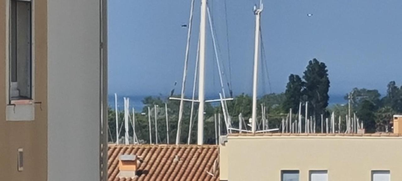Duplex Proche Plage Du Mole Agde Buitenkant foto